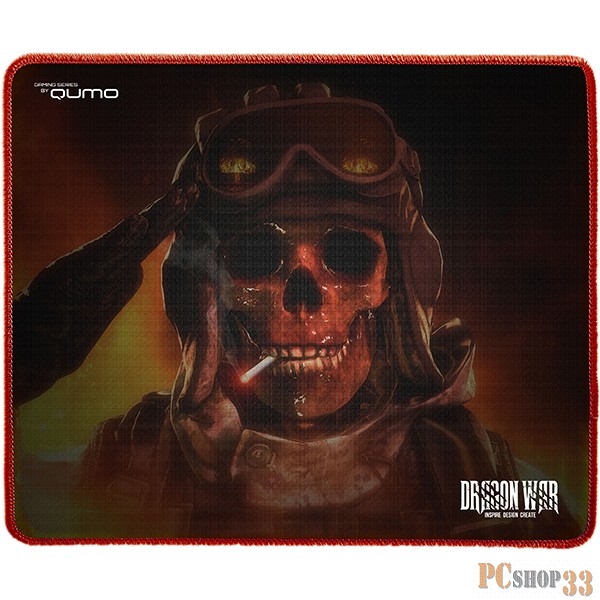 Коврики Коврик Qumo Deadly Salute 23170