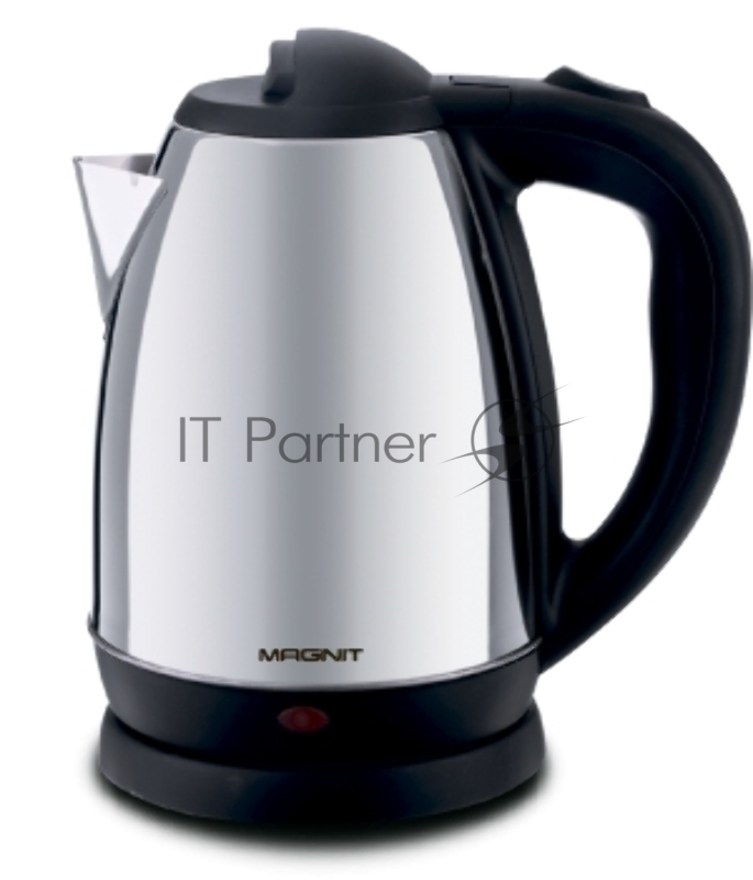 Чайник электрический MAGNIT RMK-3300 нерж.пол.,2л
