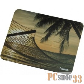 Коврики Коврик для мыши Hama Palm & Hamook рисунок 54738