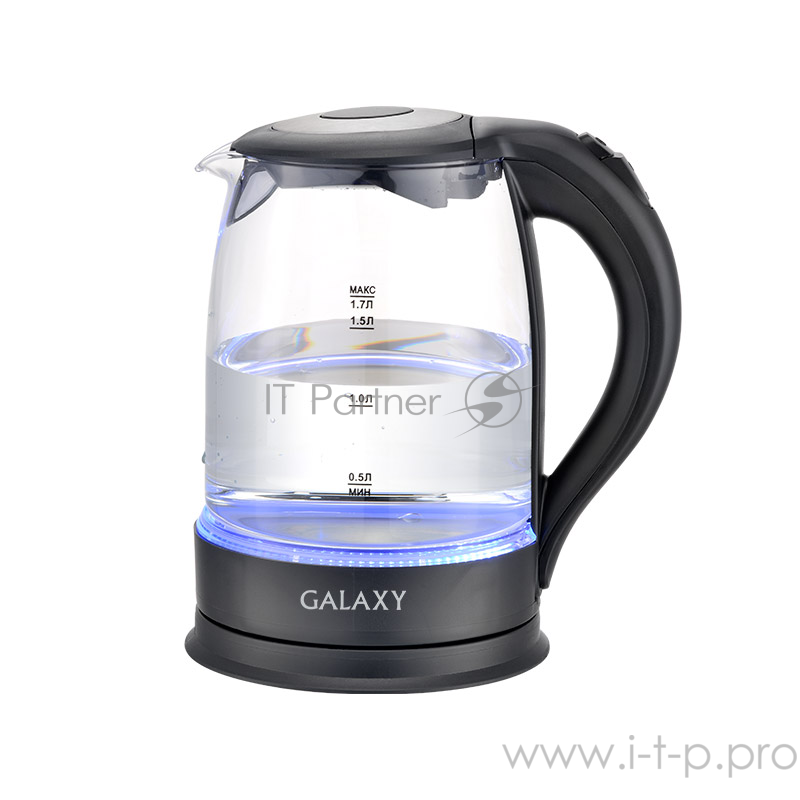 Чайник электрический Galaxy GL 0553 черный