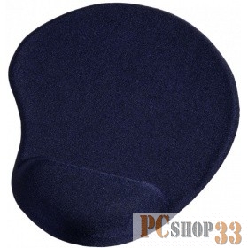 Коврики Коврик для мыши Hama H-54780 синий