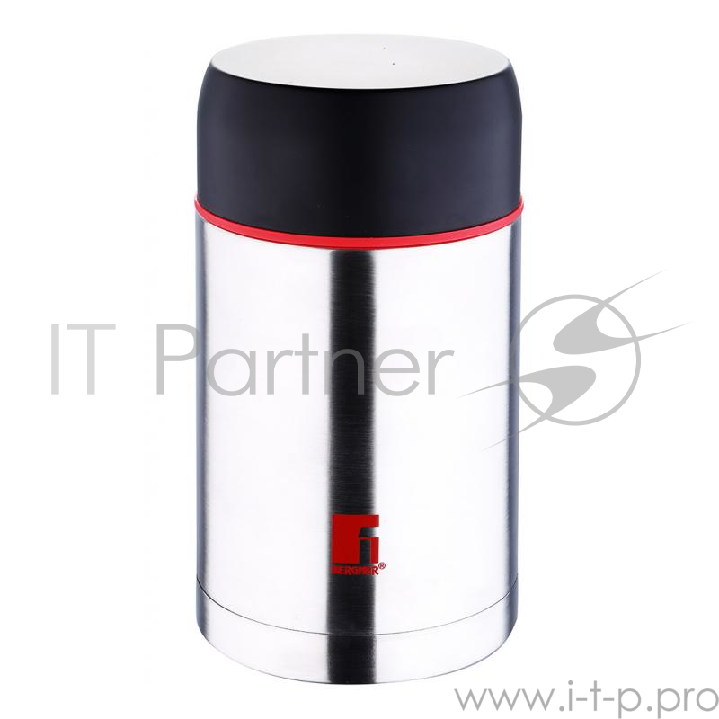 Термос пищевой Bergner BG-7483-MM