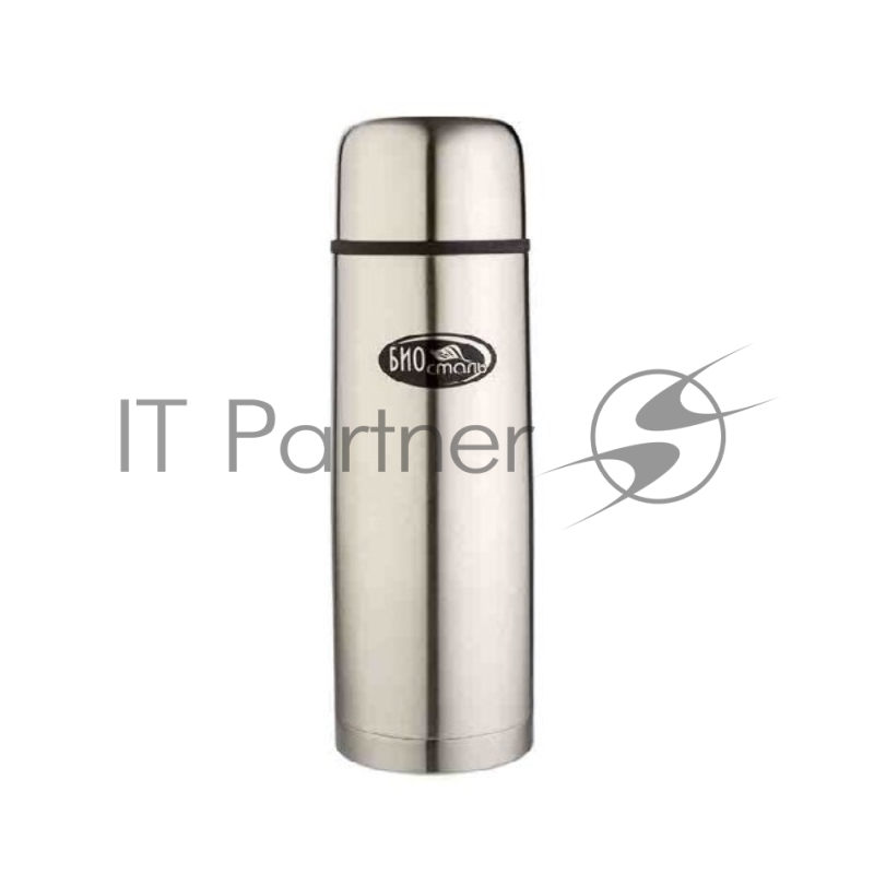 Термос BIOSTAL NB-750 Z, 750мл, узкое горло, пробка с ситечком (в уп. 12 шт)