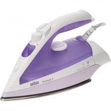 Утюг Braun TS 320
