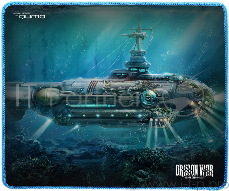 Коврики Коврик Qumo Nautilus 23174