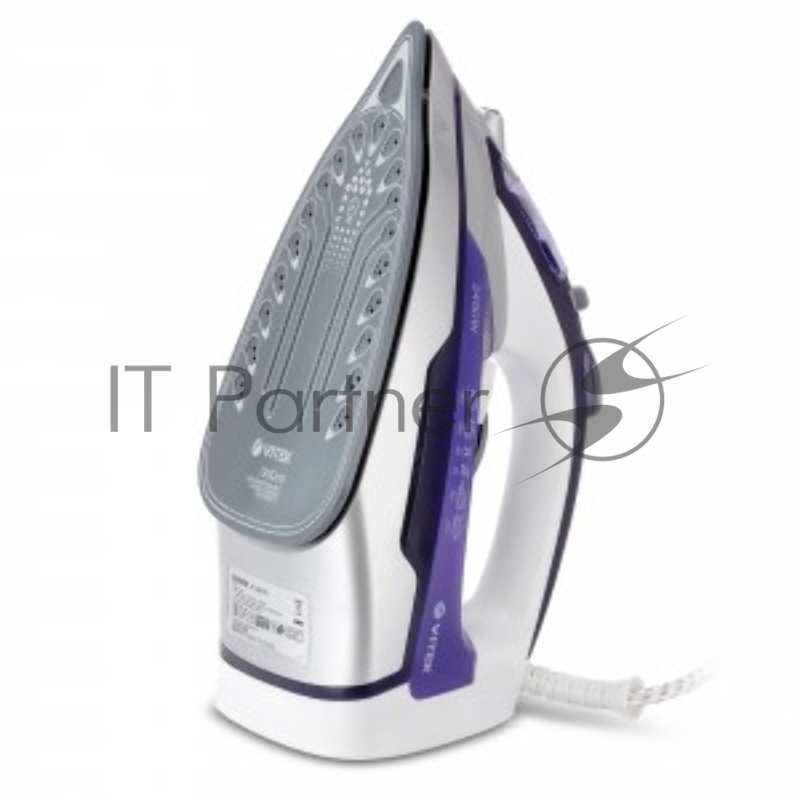 Утюг Vitek VT-1257 VT фиолетовый