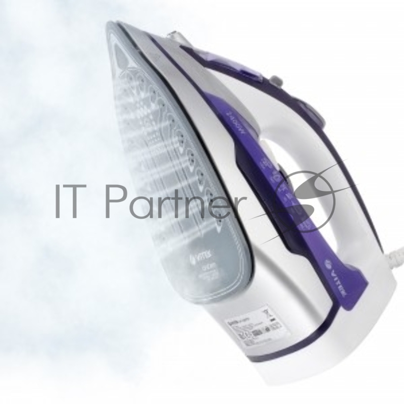 Утюг Vitek VT-1257 VT фиолетовый