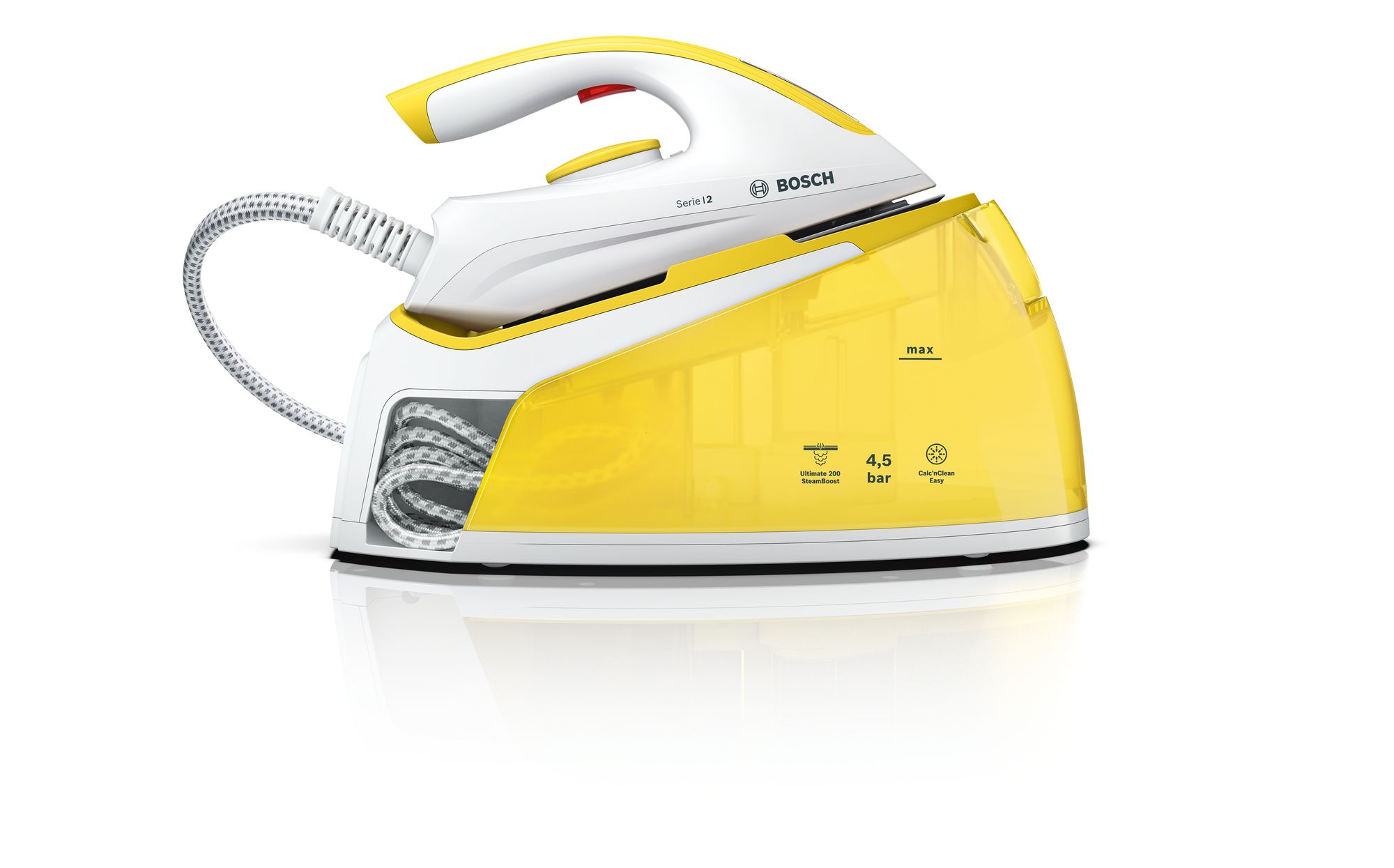 Утюг(паровая станция) BOSCH TDS 2120