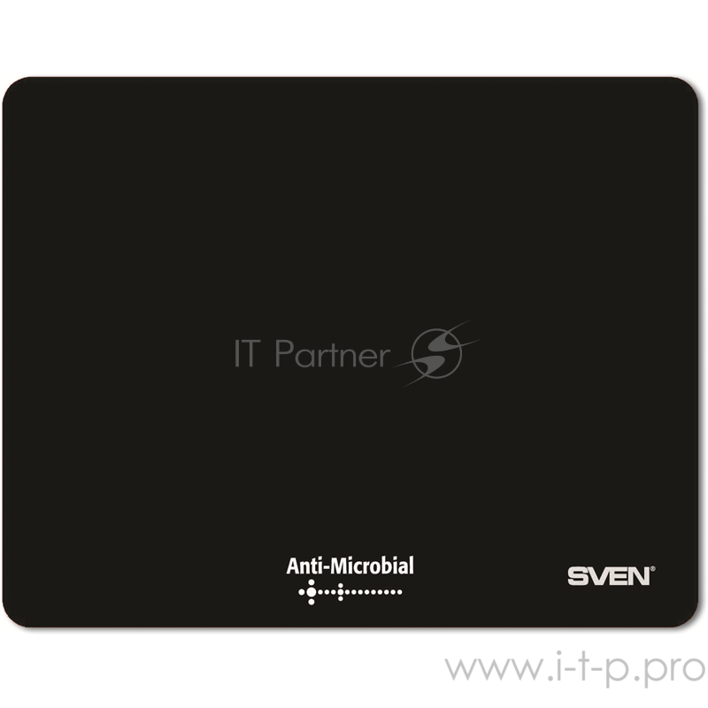 Коврики Коврик для мыши SVEN CK черный SV-009861