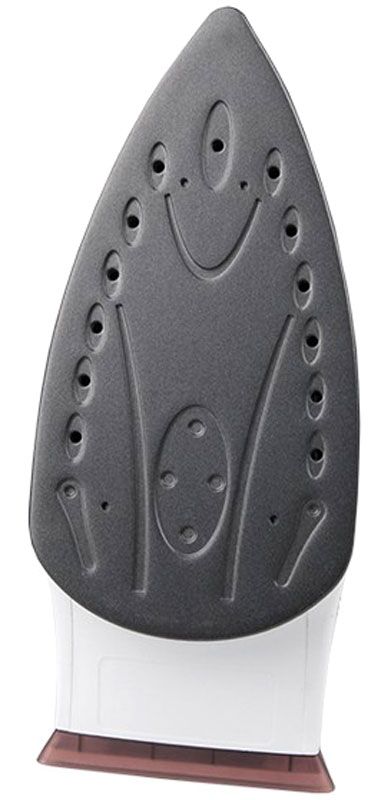 Утюг Maxwell MW-3049(ВN), 2000 Вт., самоочистка, вертикальное отпаривание, коричневый