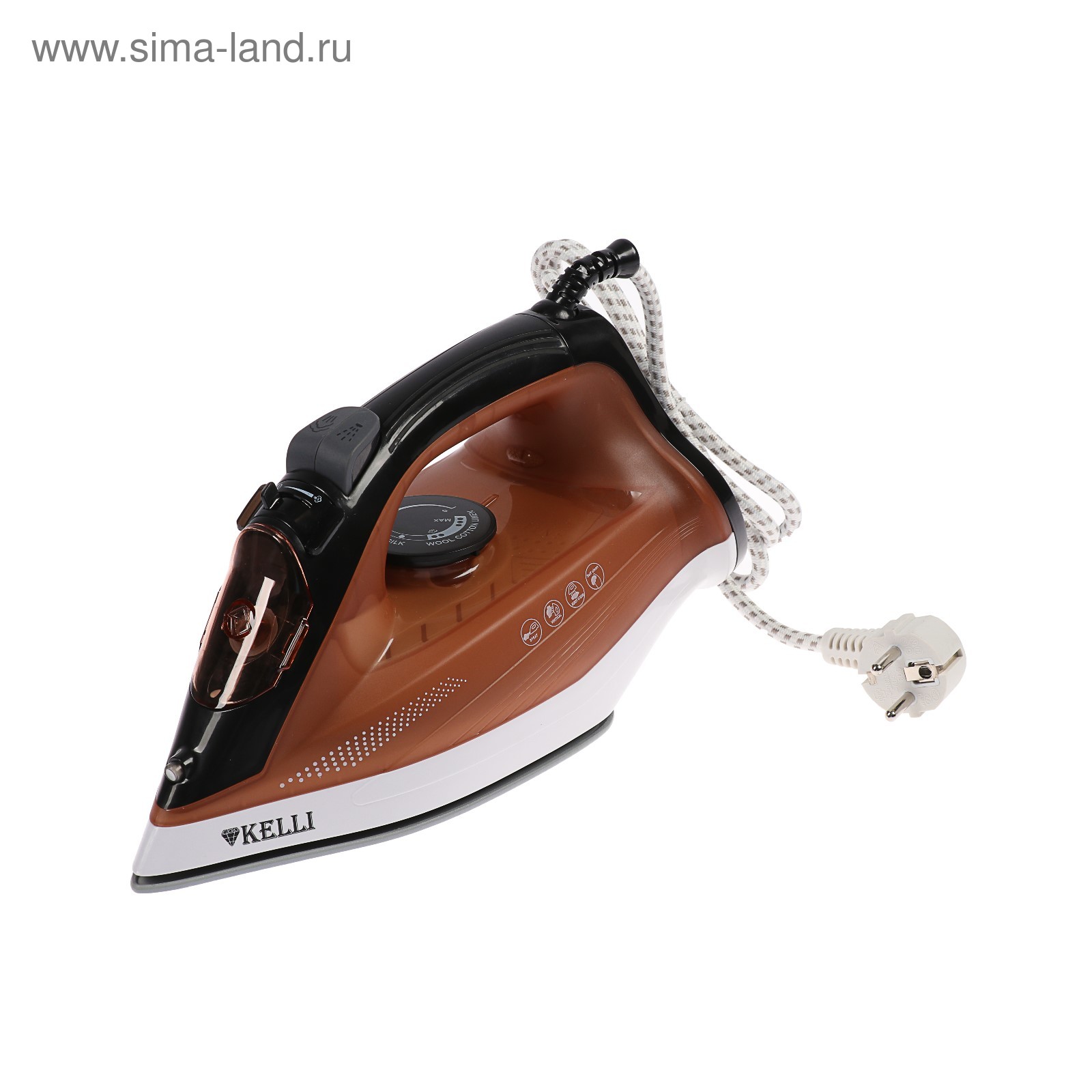 Утюг KELLI KL-1635