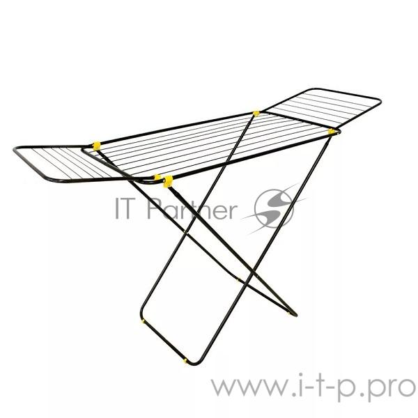 Dogrular, HOUSE PLUS LD-2001, Сушилка напольная 17,5м Стальная конструкция, окрашенная порошковой краской. с УШАМИ