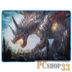 Коврики Игровой коврик Qumo Daemon Hunt 20969