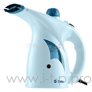 Отпариватель DELTA DL-860Р серо-голубой