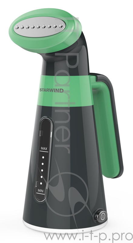 Отпариватель ручной Starwind STG1200 800Вт серый/зеленый