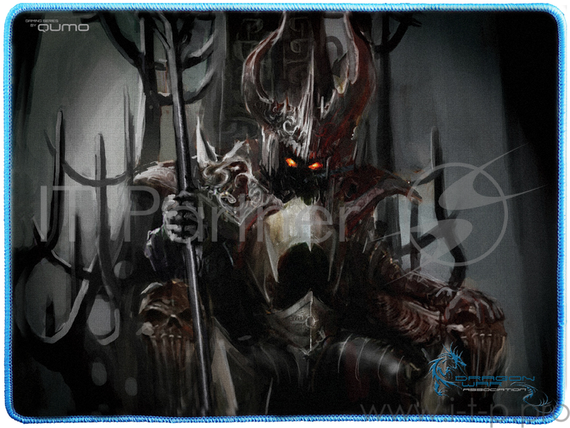 Коврики Игровой коврик Qumo Dead King 20971