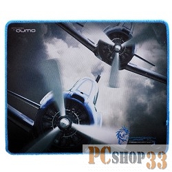 Коврики Игровой коврик Qumo Interceptor 20973