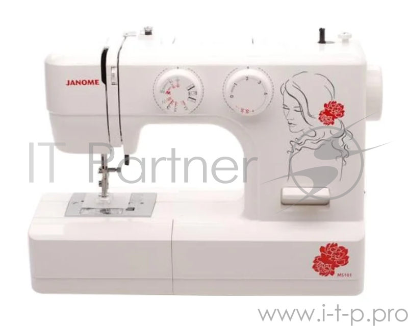 Швейная машина JANOME MS 101
