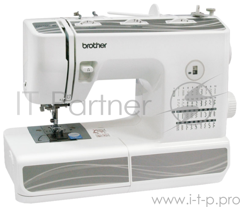Швейная машина Brother Classic 40 белый