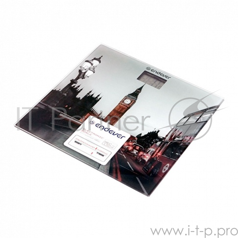 Весы напольные Endever Aurora-556