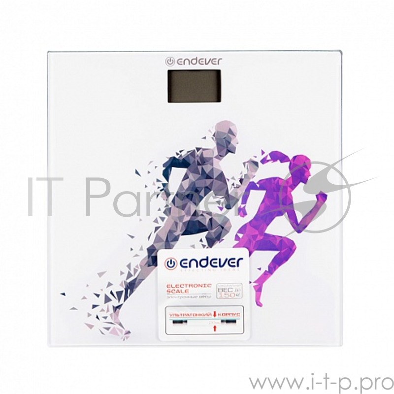 Весы напольные Endever Aurora-562
