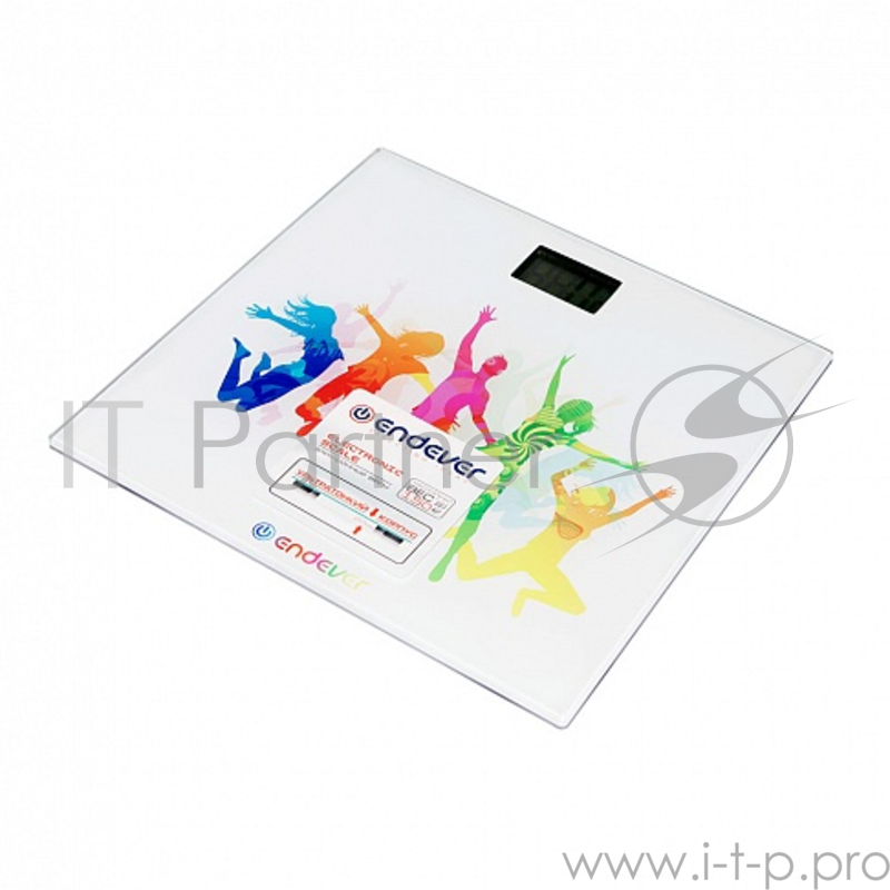 Весы напольные Endever Aurora-563