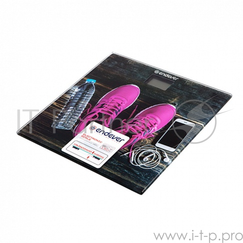 Весы напольные Endever Aurora-560