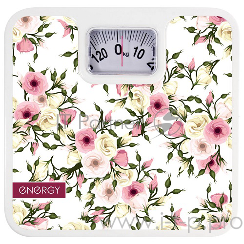 Весы напольные механические ENERGY ENМ-409B