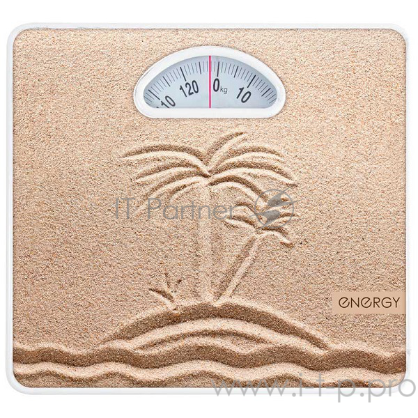 Весы напольные механические ENERGY ENМ-408Е