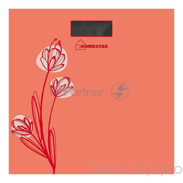 Весы напольные электронные HOMESTAR HS-6001A