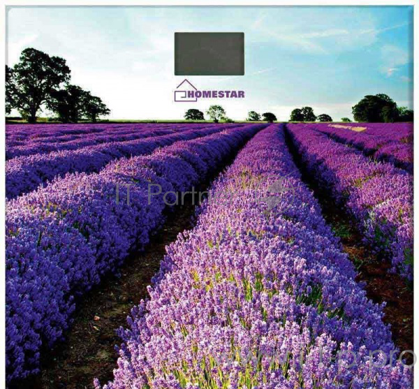 Весы напольные электронные HOMESTAR HS-6001G (стеклянная поверхность, 180 кг)