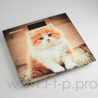 Весы напольные DELTA Аксинья КС-6000