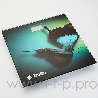 Весы напольные DELTA D-9227