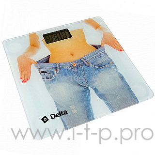 Весы напольные DELTA D-9216