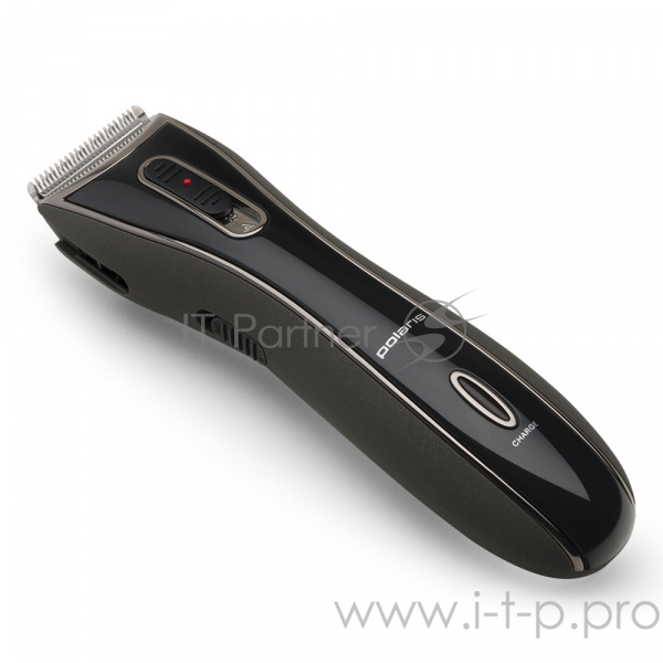 Машинка для стрижки Polaris PHC0201R,Черный