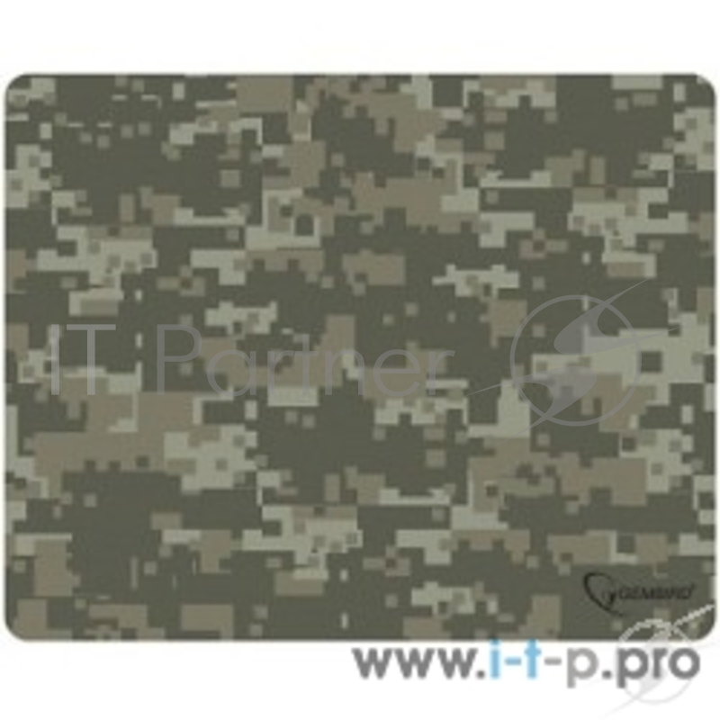 Коврики Коврик для мыши Gembird MP-GAME6 рисунок- камуфляж, размеры 250*200*3мм