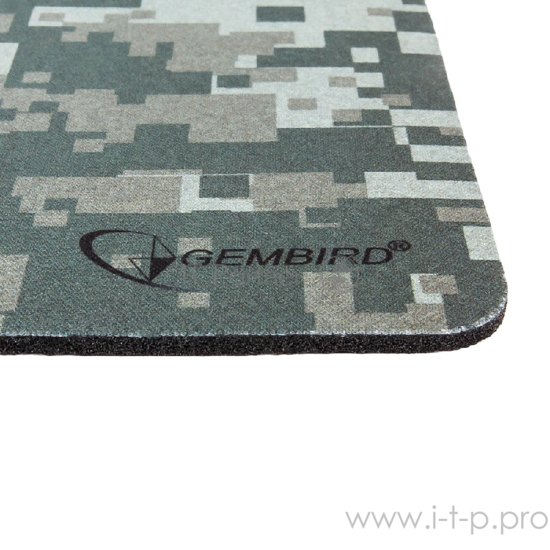 Коврики Коврик для мыши Gembird MP-GAME6 рисунок- камуфляж, размеры 250*200*3мм