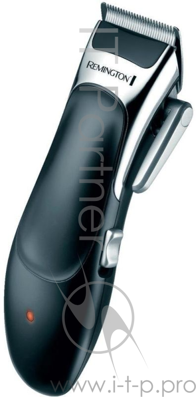 Машинка для стрижки Remington HC363C черный (насадок в компл:8шт)