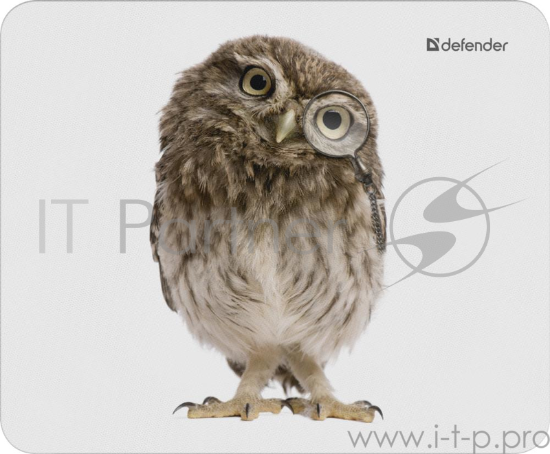 Коврики Defender Wild Animals 50803 Коврик для компьютерной мыши, 220x180x2 мм, 8 видов