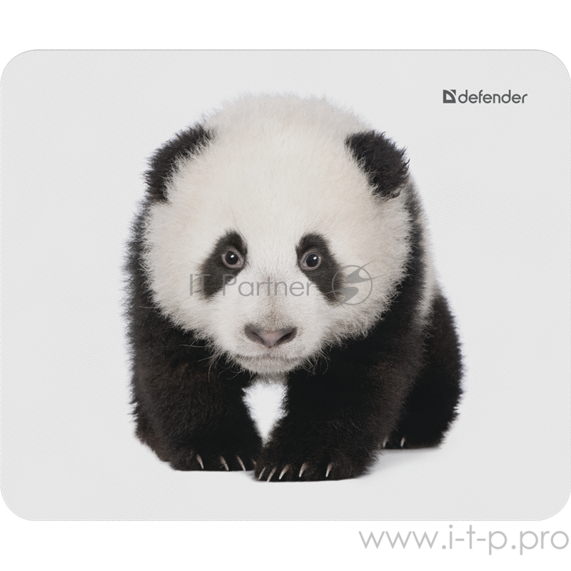 Коврики Defender Wild Animals 50803 Коврик для компьютерной мыши, 220x180x2 мм, 8 видов
