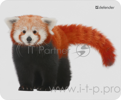 Коврики Defender Wild Animals 50803 Коврик для компьютерной мыши, 220x180x2 мм, 8 видов