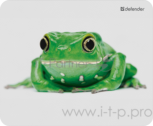 Коврики Defender Wild Animals 50803 Коврик для компьютерной мыши, 220x180x2 мм, 8 видов