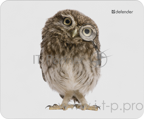 Коврики Defender Wild Animals 50803 Коврик для компьютерной мыши, 220x180x2 мм, 8 видов