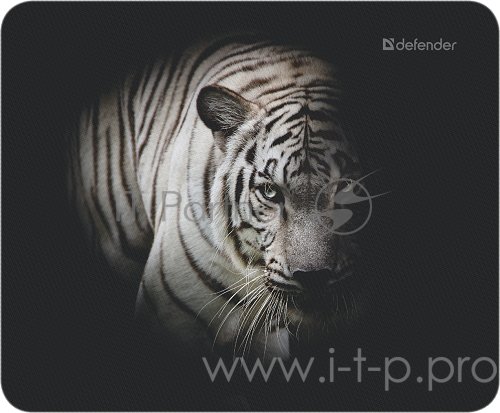Коврики Defender Wild Animals 50803 Коврик для компьютерной мыши, 220x180x2 мм, 8 видов