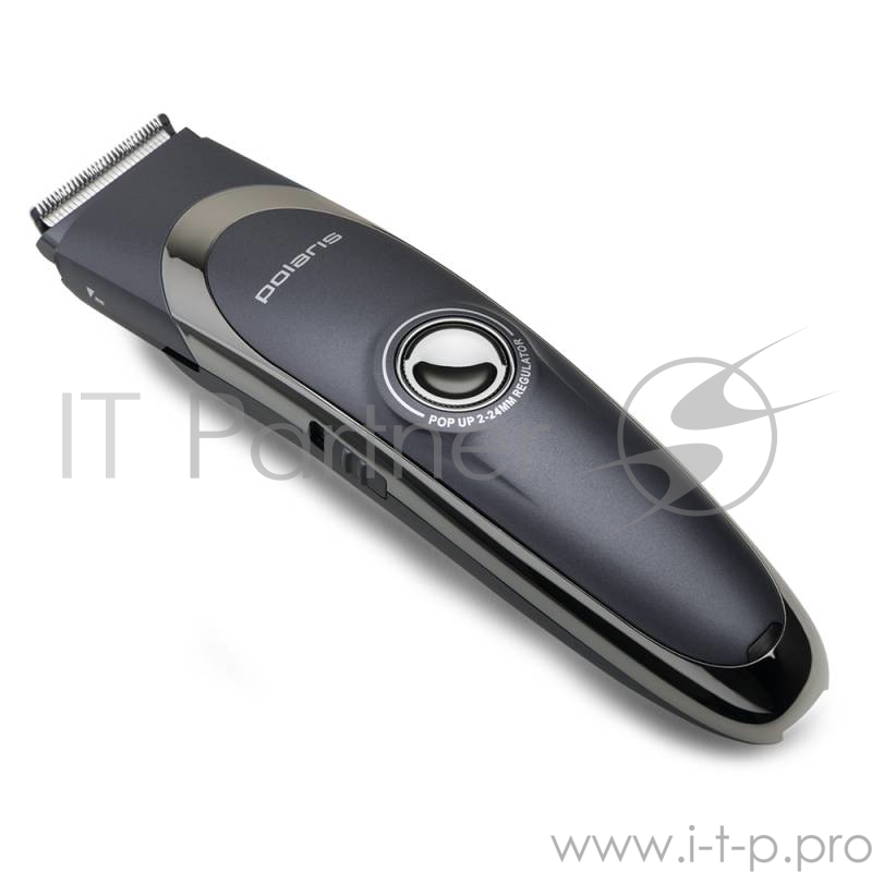 Машинка для стрижки Polaris PHC0602RC,Антрацит