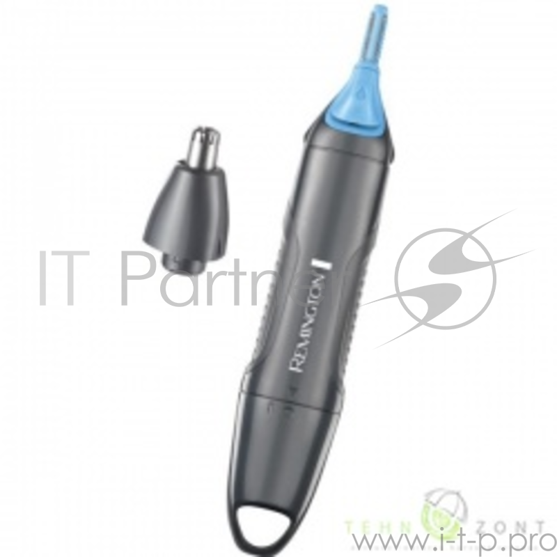 Триммер Remington NE3455 Покрытие - антибактериальное с нано-серебром Технология «Comfort trim»- есть Петля для подвешивания - есть Чистка под струей воды - есть Работа - от батареи 1 х АА Вес - 0,5 кг