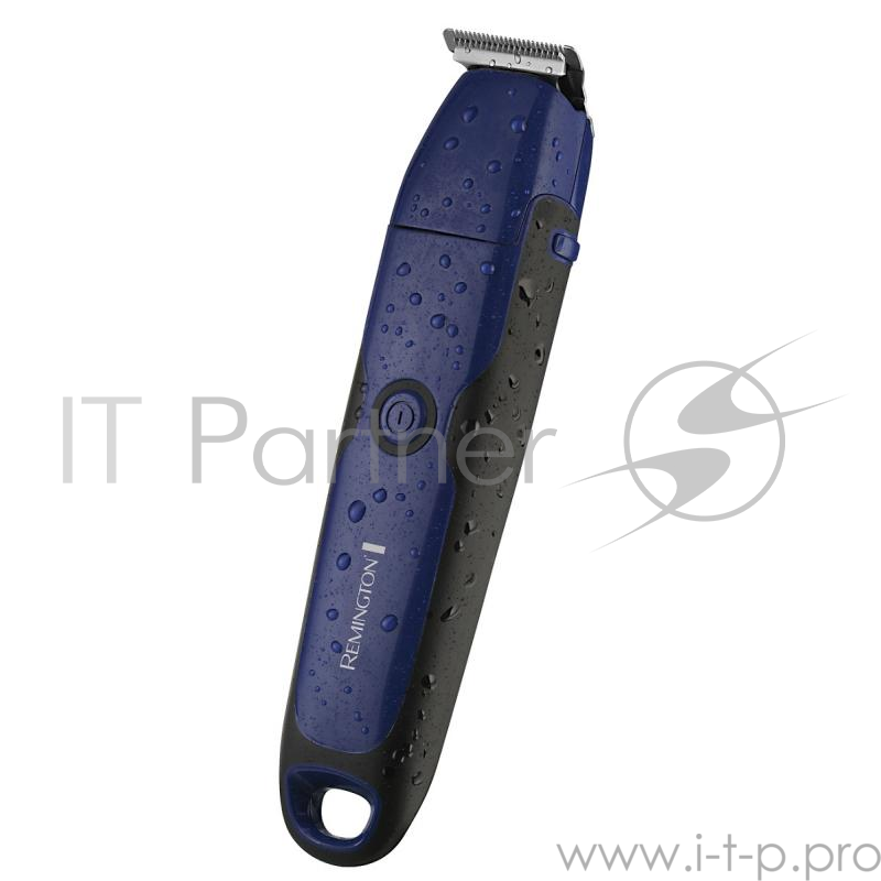 Триммер REMINGTON BHT 6250, синий/черный