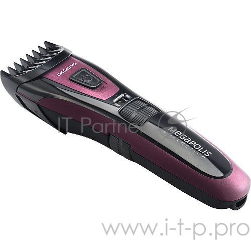 Машинка для стрижки POLARIS PHC1922RC фиолетовый