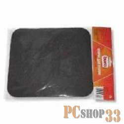 Коврики Коврик для мыши Buro BU-CLOTH black 549287