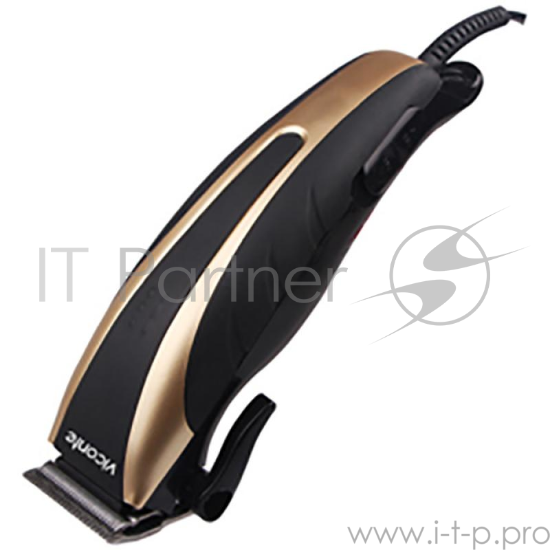 Машинка для стрижки Viconte VC-1471 с филировкой шампань